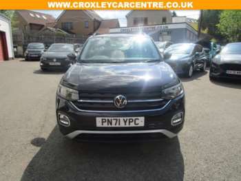 Used Volkswagen T-Cross 2021 for sale - 74696272: Photo