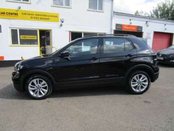 Used Volkswagen T-Cross 2021 for sale - 74696272: Photo