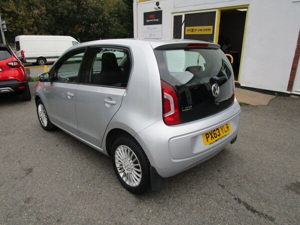 Used Volkswagen up! 2014 for sale - 76236114: Photo 5