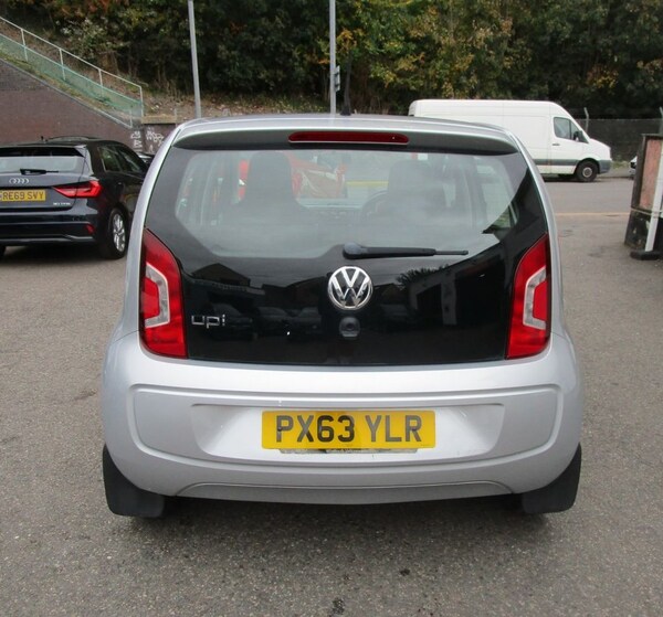 Used Volkswagen up! 2014 for sale - 76236114: Photo 6