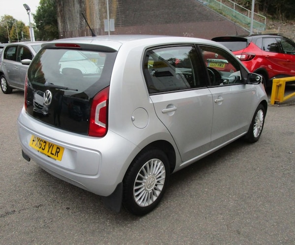 Used Volkswagen up! 2014 for sale - 76236114: Photo 7
