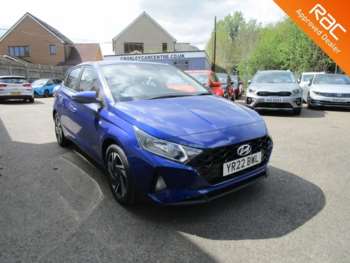 Used Hyundai i20 2022 for sale - 74193673: Photo