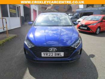 Used Hyundai i20 2022 for sale - 74193673: Photo