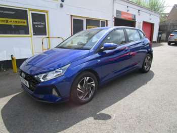 Used Hyundai i20 2022 for sale - 74193673: Photo