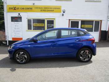 Used Hyundai i20 2022 for sale - 74193673: Photo