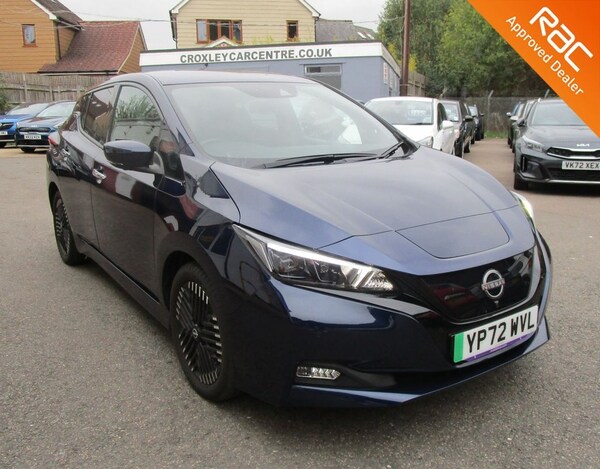 Used Nissan Leaf 2022 for sale - 76256487: Photo 1