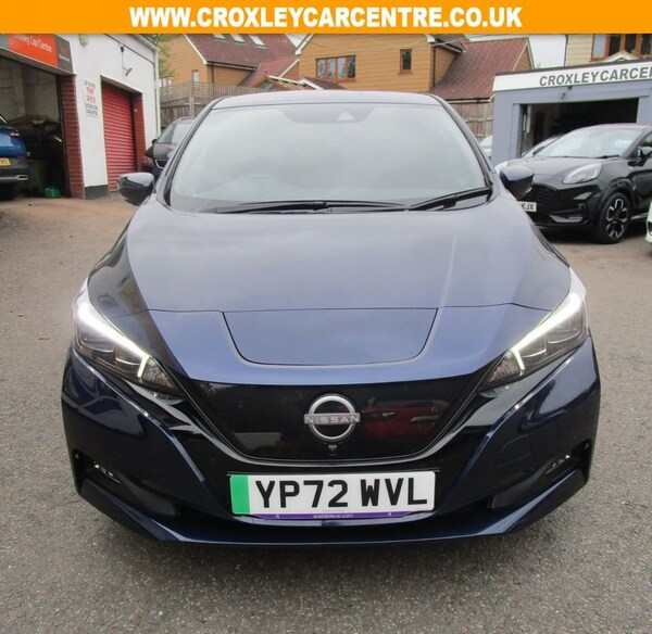 Used Nissan Leaf 2022 for sale - 76256487: Photo 2