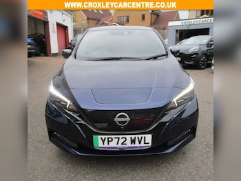 Used Nissan Leaf 2022 for sale - 76256487: Photo 2