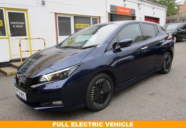 Used Nissan Leaf 2022 for sale - 76256487: Photo 3