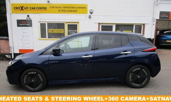 Used Nissan Leaf 2022 for sale - 76256487: Photo 4