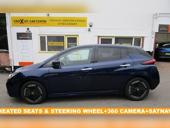 Used Nissan Leaf 2022 for sale - 76256487: Photo 4