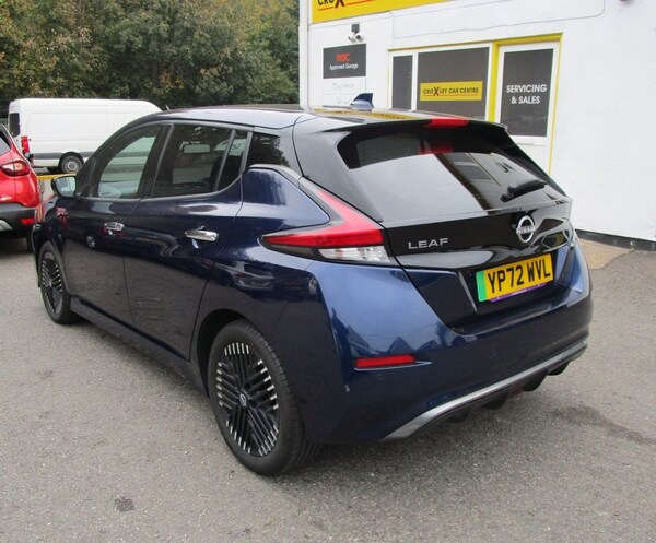 Used Nissan Leaf 2022 for sale - 76256487: Photo 5