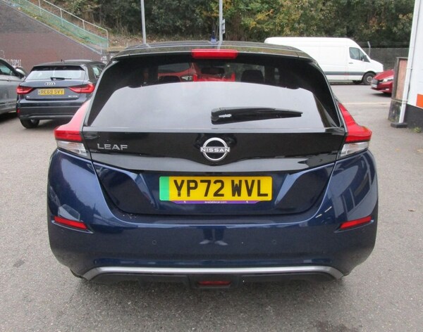 Used Nissan Leaf 2022 for sale - 76256487: Photo 6