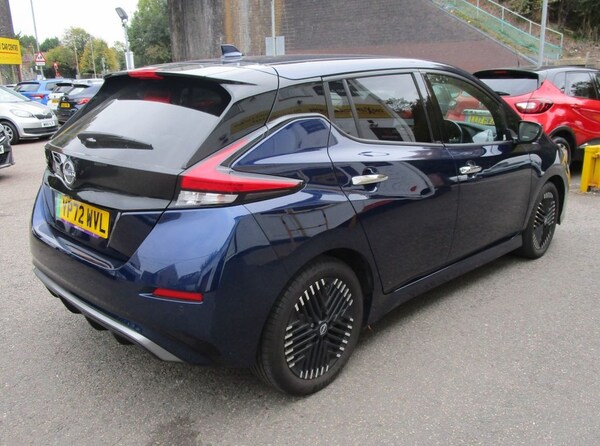 Used Nissan Leaf 2022 for sale - 76256487: Photo 7