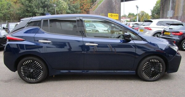 Used Nissan Leaf 2022 for sale - 76256487: Photo 8