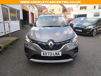 Used Renault Captur 2023 for sale - 75359464: Photo