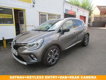 Used Renault Captur 2023 for sale - 75359464: Photo