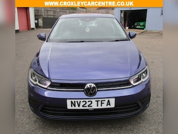 Used Volkswagen Polo 2022 for sale - 75801857: Photo