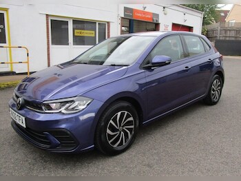 Used Volkswagen Polo 2022 for sale - 75801857: Photo