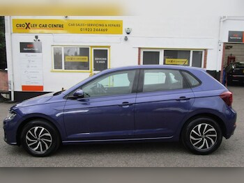 Used Volkswagen Polo 2022 for sale - 75801857: Photo