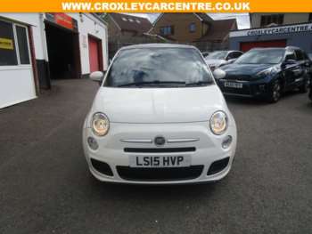 Used Fiat 500 2015 for sale - 74473793: Photo