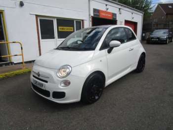 Used Fiat 500 2015 for sale - 74473793: Photo