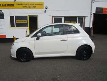 Used Fiat 500 2015 for sale - 74473793: Photo