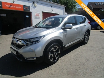 Used Honda CR-V 2020 for sale - 75158839: Photo