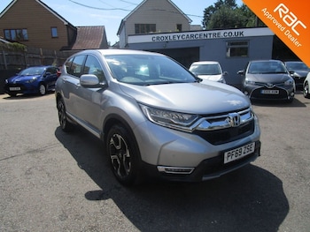 Used Honda CR-V 2020 for sale - 75158839: Photo