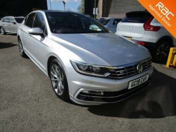 Used Volkswagen Passat 2019 for sale - 74117448: Photo