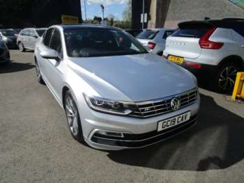 Used Volkswagen Passat 2019 for sale - 74117448: Photo