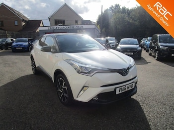 Toyota - C-HR