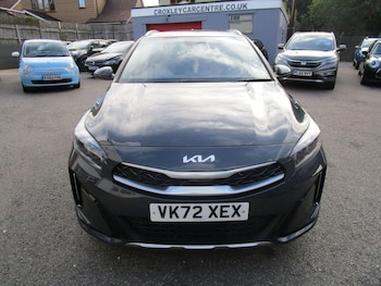 Used Kia XCeed 2022 for sale - 75896485: Photo