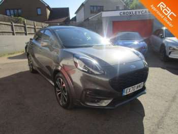 Used Ford Puma 2020 for sale - 74592392: Photo