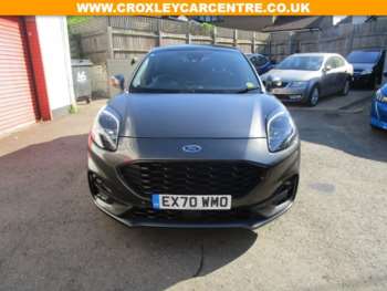 Used Ford Puma 2020 for sale - 74592392: Photo
