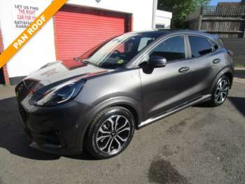 Used Ford Puma 2020 for sale - 74592392: Photo