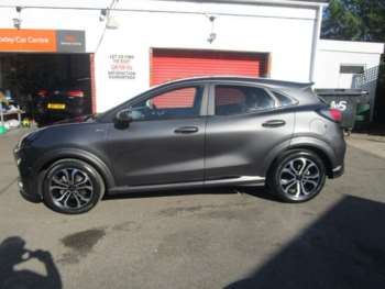 Used Ford Puma 2020 for sale - 74592392: Photo