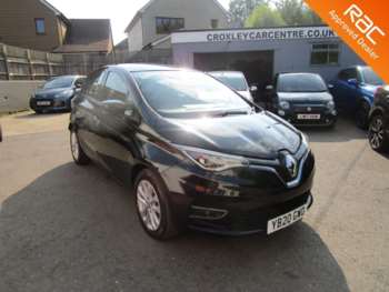 Used Renault Zoe 2020 for sale - 73888705: Photo