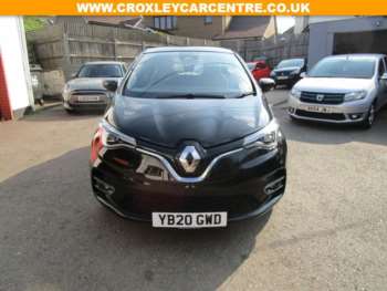 Used Renault Zoe 2020 for sale - 73888705: Photo