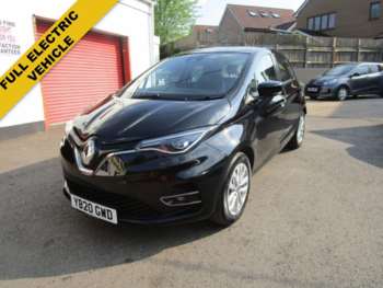 Used Renault Zoe 2020 for sale - 73888705: Photo