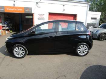 Used Renault Zoe 2020 for sale - 73888705: Photo