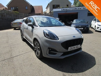 Used Ford Puma 2024 for sale - 75286738: Photo