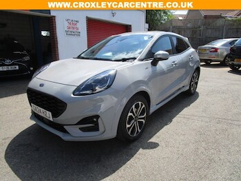 Used Ford Puma 2024 for sale - 75286738: Photo