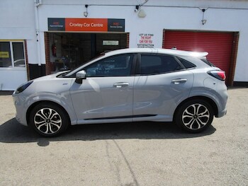 Used Ford Puma 2024 for sale - 75286738: Photo