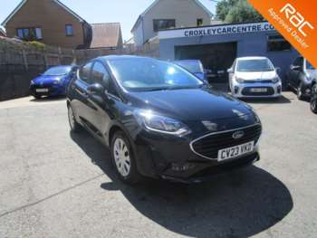 Used Ford Fiesta 2023 for sale - 75158834: Photo