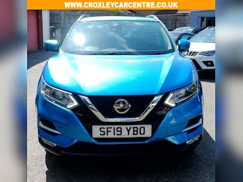 Used Nissan Qashqai 2019 for sale - 75527572: Photo