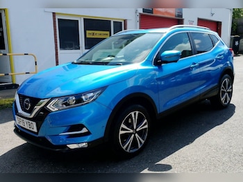 Used Nissan Qashqai 2019 for sale - 75527572: Photo