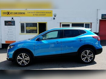 Used Nissan Qashqai 2019 for sale - 75527572: Photo