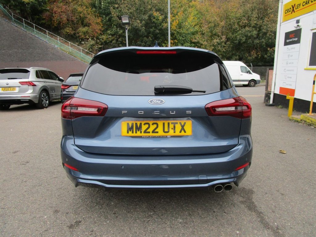 Used Ford Focus 2022 for sale - 76256443: Photo 6
