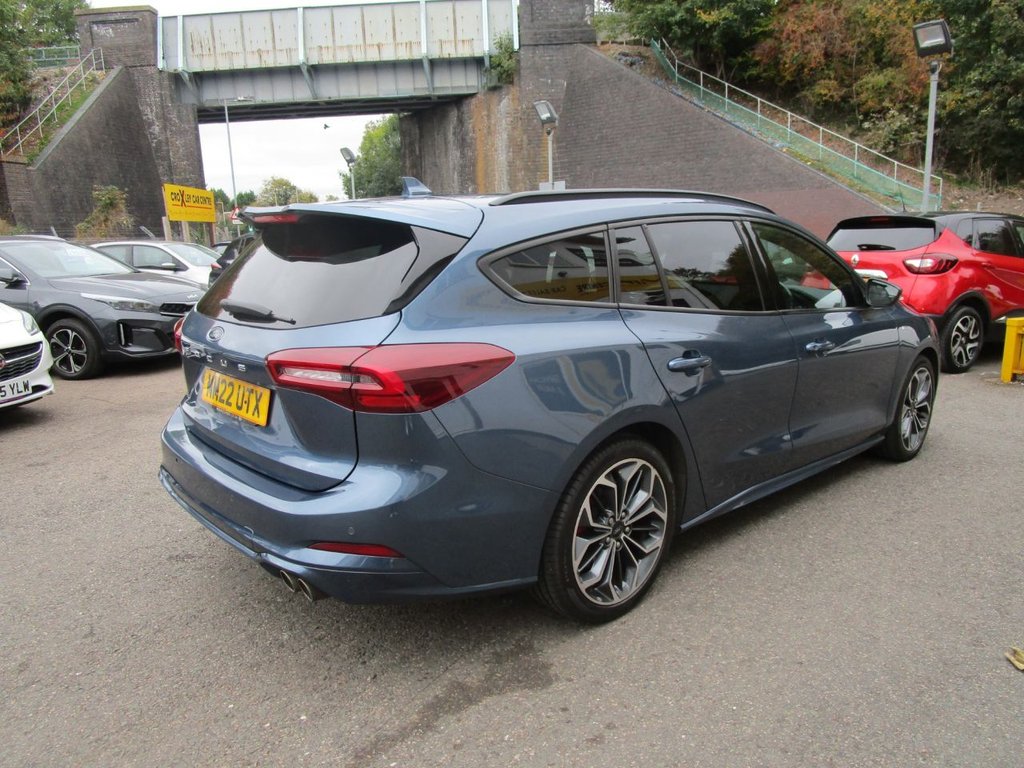 Used Ford Focus 2022 for sale - 76256443: Photo 7